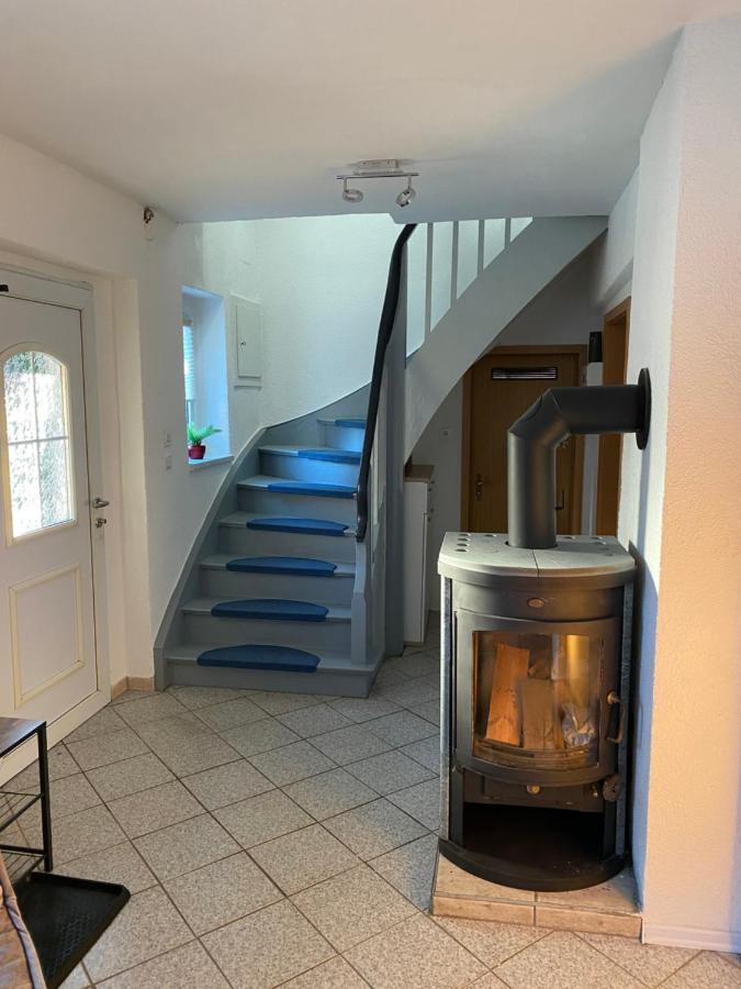 Gemuetliches Ferienhaus Spremberg Ngoại thất bức ảnh
